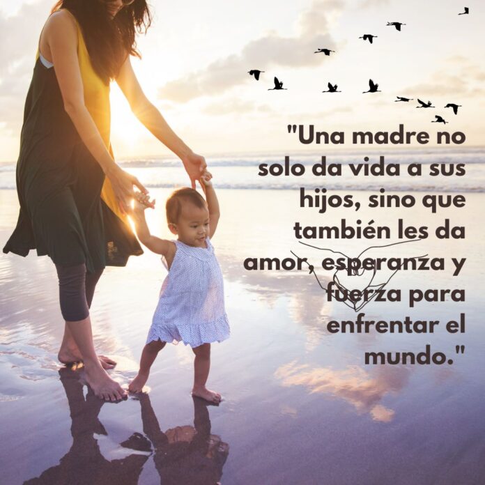 Mother's Day Quotes in Spanish