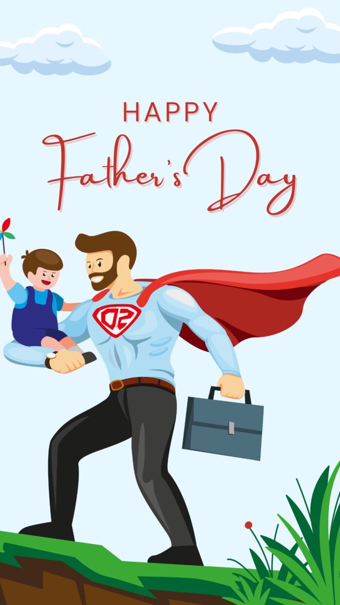 Father's Day Quotes in Hindi